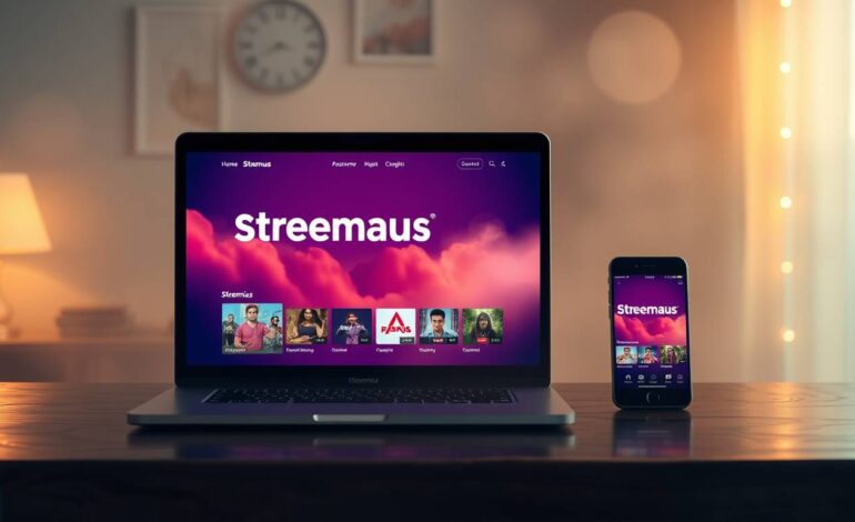Streemaus – Complete Streaming Guide, Benefits & Tips 2026