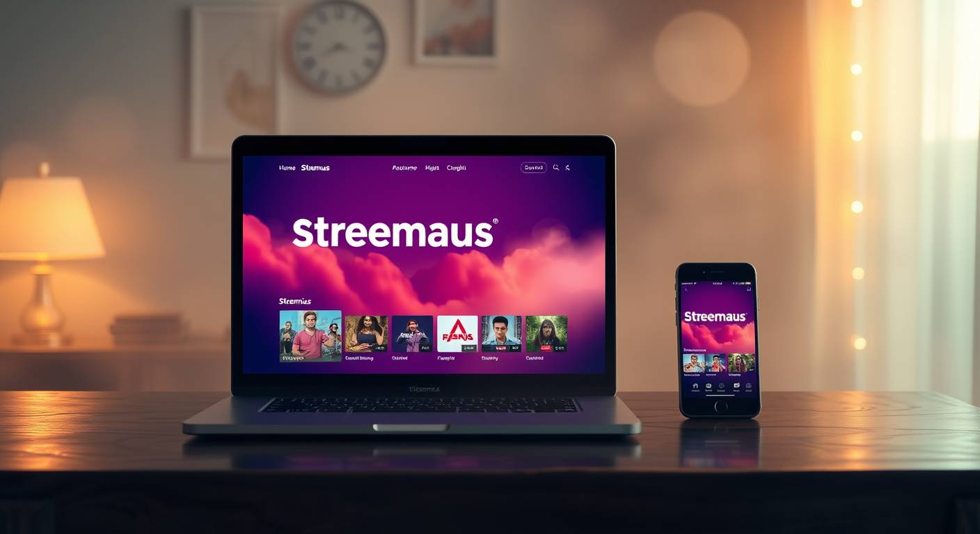 Streemaus – Complete Streaming Guide, Benefits & Tips 2026