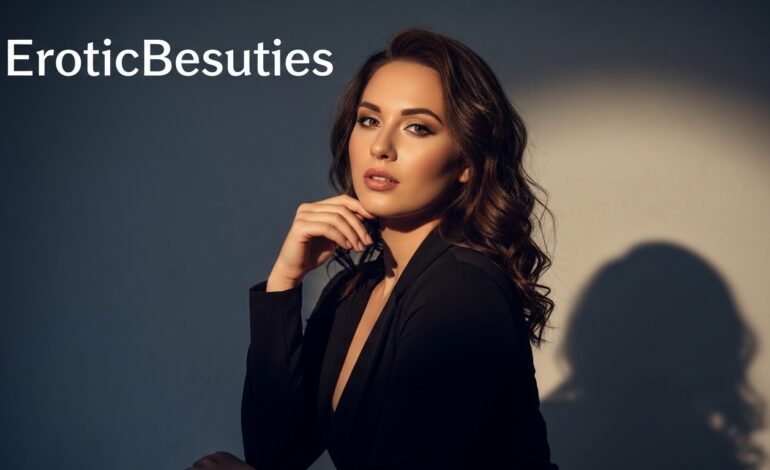 Explore EroticBesuties: Unlock Modern Sensual Beauty