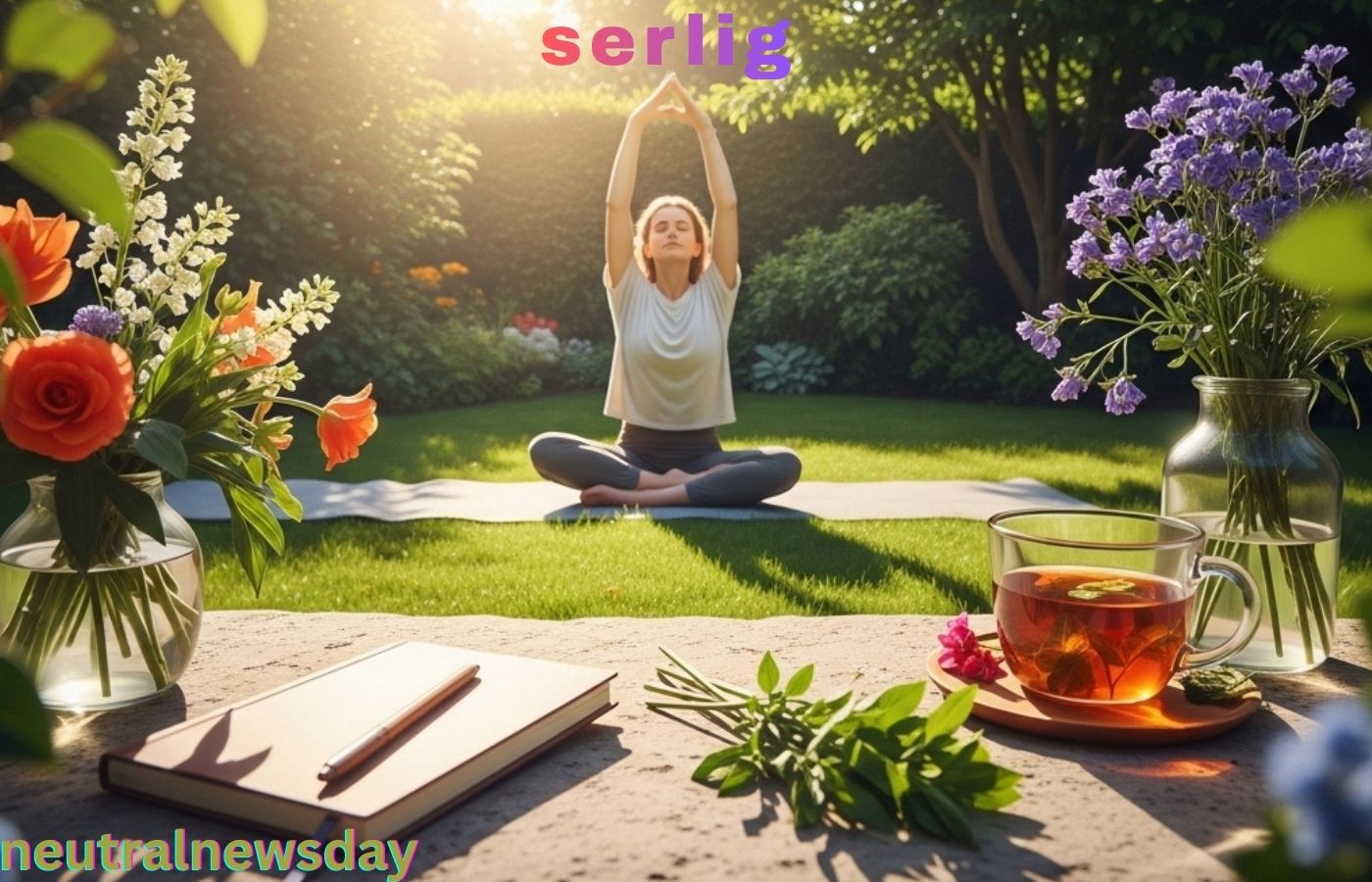 Serlig Explained: Build Balanced Habits for Better Well-Being