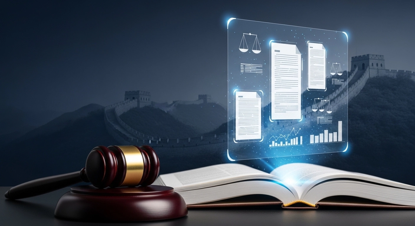 CNLawBlog: The Complete Guide to Chinese Law, Legal Updates & What It Means for You