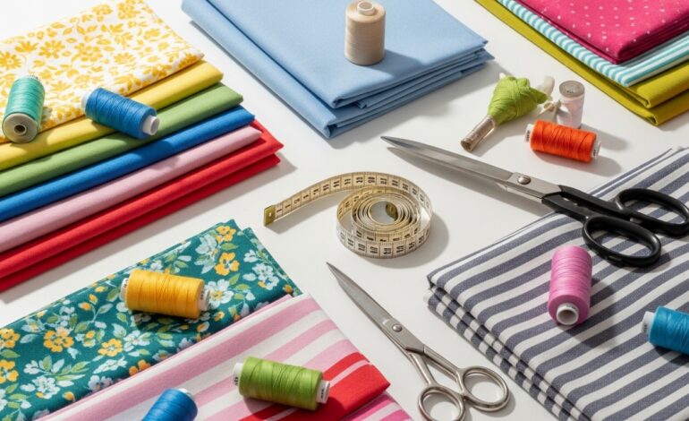 Nahttypen: The Complete Guide to Every Seam Type (With Uses and Tips)