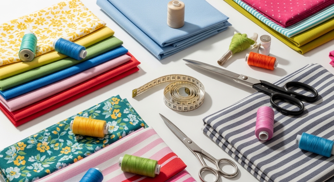 Nahttypen: The Complete Guide to Every Seam Type (With Uses and Tips)