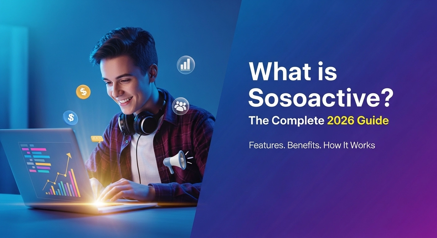 What is Sosoactive? Complete Guide to Features, Benefits and How It Works